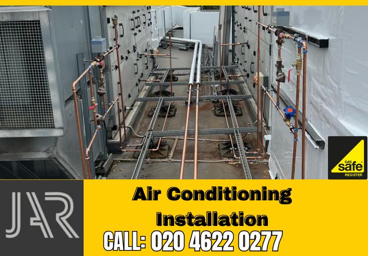 air conditioning installation Putney