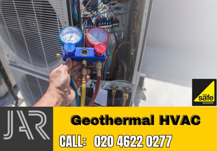 Geothermal HVAC Putney